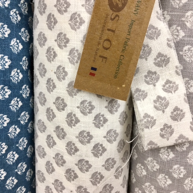 made in FRANCE リネンのインポートファブリック_a0165160_14110856.jpg
