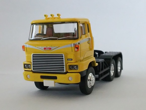 ≪ヴィンテージ≫⇒LV-N166a 日野 HH341 トラクタヘッド