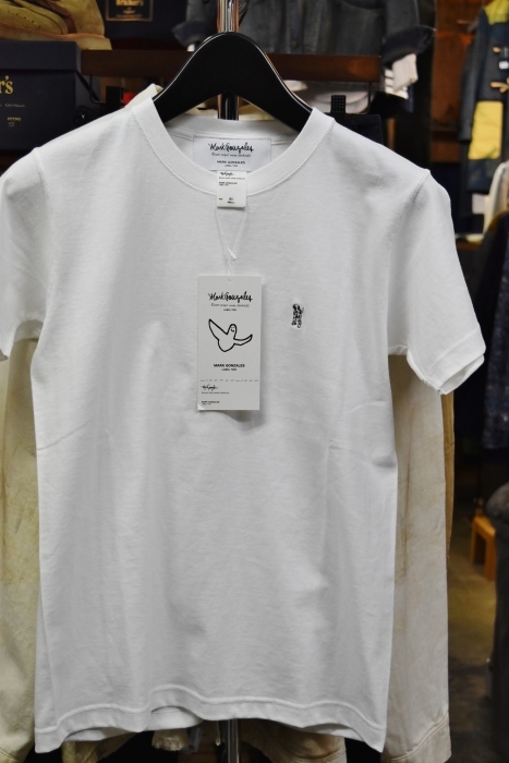 MARK GONZALES PRINT TEE!★!_d0152280_00521661.jpg