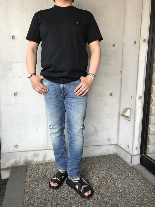 MARK GONZALES PRINT TEE!★!_d0152280_00572104.jpeg