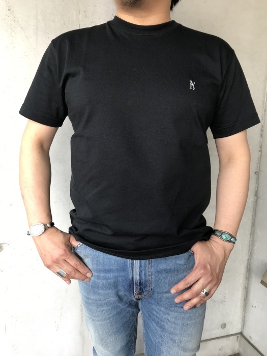 MARK GONZALES PRINT TEE!★!_d0152280_00574325.jpeg