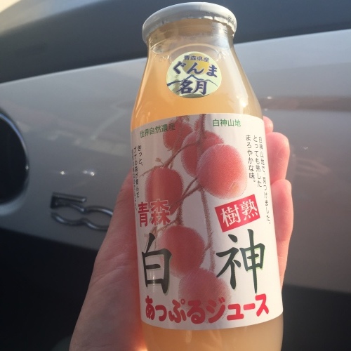 今日から5月 りんごの花も楽しみのひとつ_a0134394_07023936.jpeg