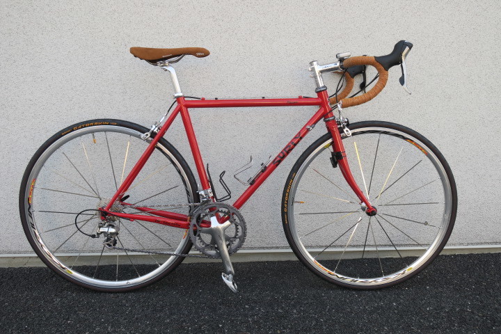 surly pacer サーリー ペーサー 美車 希少 - 自転車