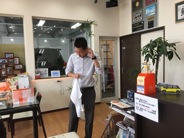 5月2日(水)☆TOMMYアウトレット☆あゆブログ٩(๑❛ᴗ❛๑)۶ ぐっちーさんはぴばぁ♡本州仕入レガシィ到着♪_b0127002_17134682.jpg