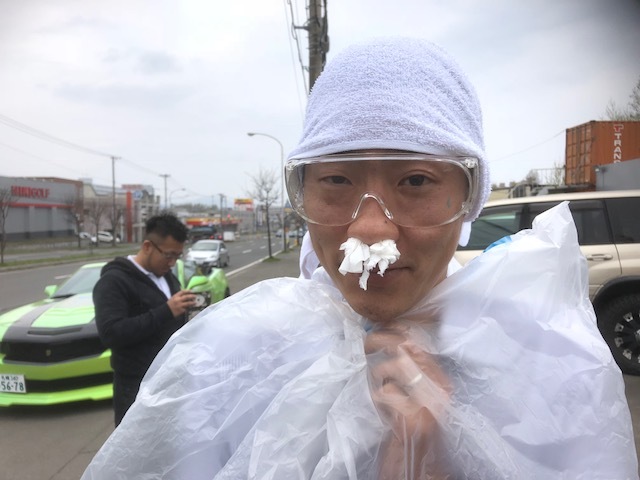 5月2日(水)☆TOMMYアウトレット☆あゆブログ٩(๑❛ᴗ❛๑)۶ ぐっちーさんはぴばぁ♡本州仕入レガシィ到着♪_b0127002_17173037.jpg