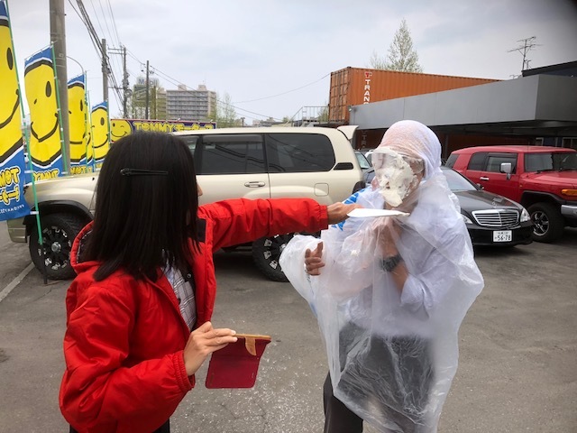 5月2日(水)☆TOMMYアウトレット☆あゆブログ٩(๑❛ᴗ❛๑)۶ ぐっちーさんはぴばぁ♡本州仕入レガシィ到着♪_b0127002_17260977.jpg