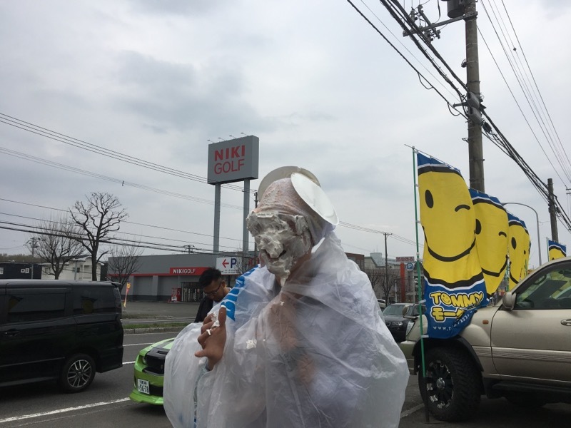 5月2日(水)☆TOMMYアウトレット☆あゆブログ٩(๑❛ᴗ❛๑)۶ ぐっちーさんはぴばぁ♡本州仕入レガシィ到着♪_b0127002_17272981.jpg