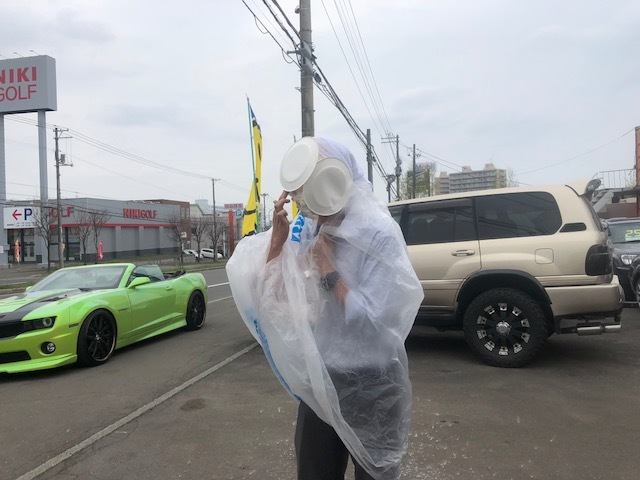 5月2日(水)☆TOMMYアウトレット☆あゆブログ٩(๑❛ᴗ❛๑)۶ ぐっちーさんはぴばぁ♡本州仕入レガシィ到着♪_b0127002_17273825.jpg