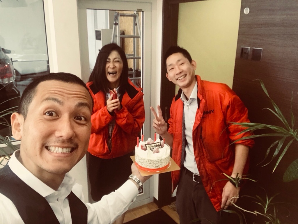 5月2日(水)☆TOMMYアウトレット☆あゆブログ٩(๑❛ᴗ❛๑)۶ ぐっちーさんはぴばぁ♡本州仕入レガシィ到着♪_b0127002_17321537.jpg
