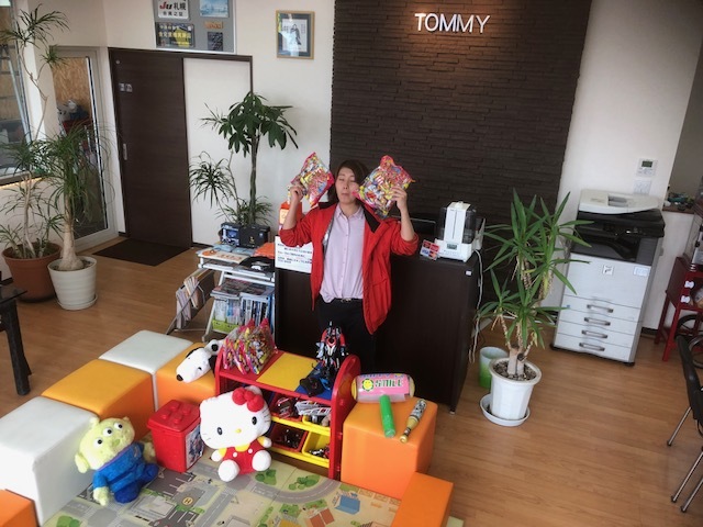 5月2日(水)☆TOMMYアウトレット☆あゆブログ٩(๑❛ᴗ❛๑)۶ ぐっちーさんはぴばぁ♡本州仕入レガシィ到着♪_b0127002_17422507.jpg