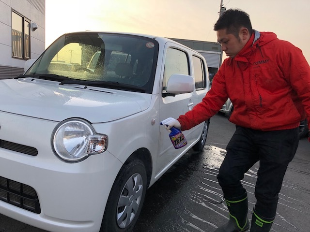 5月2日(水)☆TOMMYアウトレット☆あゆブログ٩(๑❛ᴗ❛๑)۶ ぐっちーさんはぴばぁ♡本州仕入レガシィ到着♪_b0127002_17493660.jpg