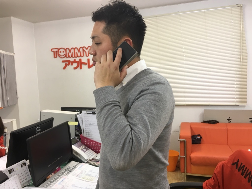 5月2日(水)☆TOMMYアウトレット☆あゆブログ٩(๑❛ᴗ❛๑)۶ ぐっちーさんはぴばぁ♡本州仕入レガシィ到着♪_b0127002_17523991.jpg