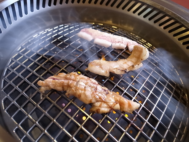 焼肉 八十八＠岡山市北区上中野_f0197703_10200843.jpg