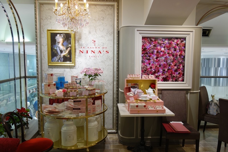 Le Salon De Nina S ル サロン ド ニナス 春のアフタヌーンティーセット 小田急ハルク Life Is Delicious Le Salon De Nina S ル サロン ド ニナス 春のアフタヌーンティーセット 小田急ハルク Life Is Delicious