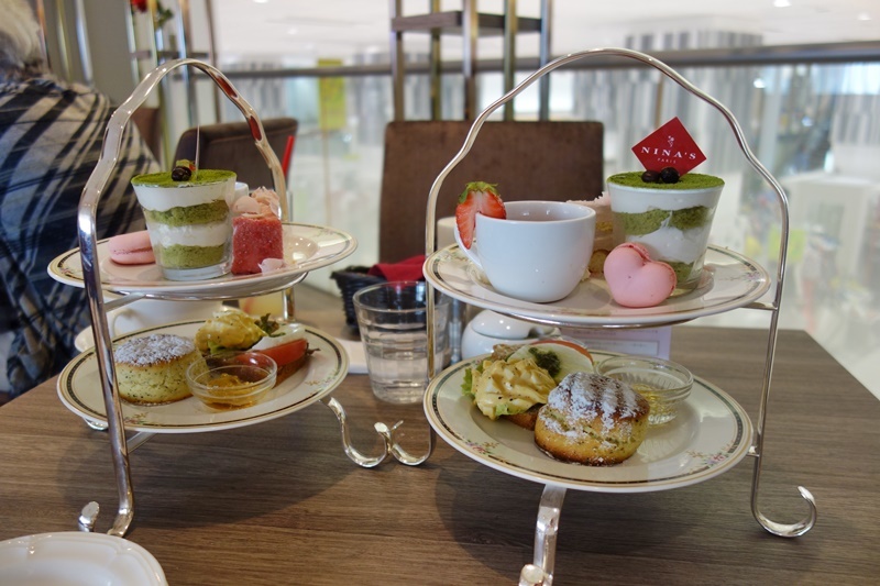 Le Salon De Nina S ル サロン ド ニナス 春のアフタヌーンティーセット 小田急ハルク Life Is Delicious Le Salon De Nina S ル サロン ド ニナス 春のアフタヌーンティーセット 小田急ハルク Life Is Delicious