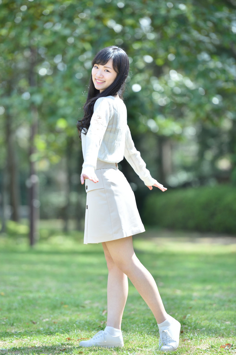 扇杏 みあん さん 18 04 01 フォトクラブgolden Harvest つぶやきこロリんのベストショット
