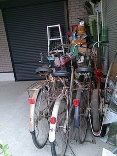 自転車が盗まれた？_f0096508_08312724.jpg