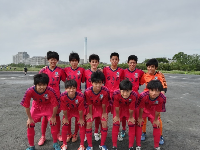 高円宮杯JFA U-15サッカーリーグ2018神奈川県大会　1stステージ　第5節_a0109314_22372680.jpg