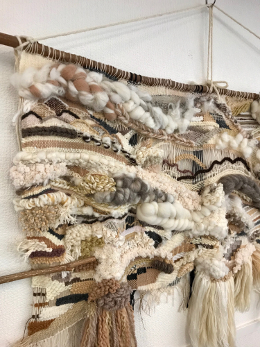 Weaving tapestry(ウィービング タペストリー) : FELICE