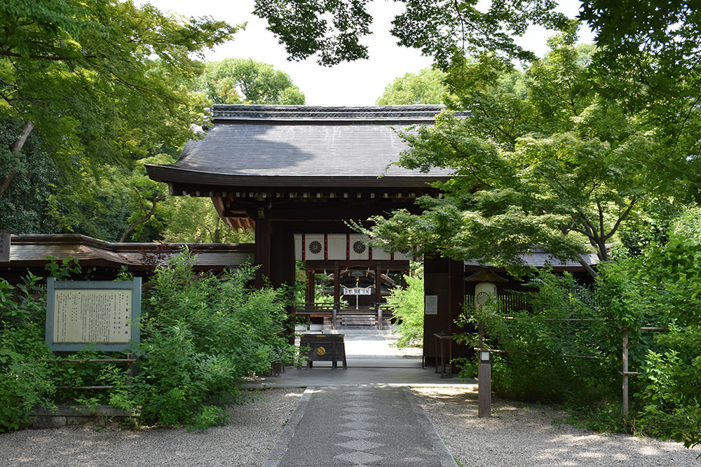 幕末京都逍遥　その６６　「梨木神社」_e0158128_19234872.jpg