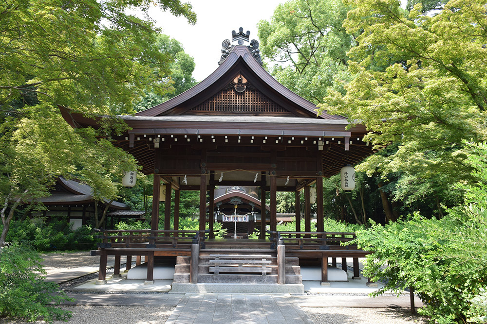 幕末京都逍遥　その６６　「梨木神社」_e0158128_19241825.jpg