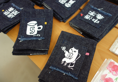 【第11回 5inch100個展 1001〜1100】一気に見せます!_a0017350_00442014.jpg