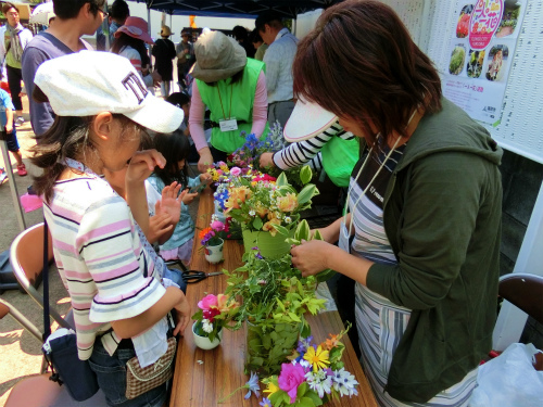 第１２回ひょうたん池まつり_f0062462_14200931.jpg