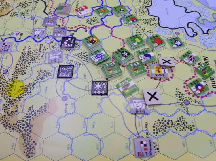 YSGA29年連続 GW二日間例会の様子⑯ (HEXASIM)Liberty Roads リバティ・ロードその➏ラスト_b0173672_11205468.jpg