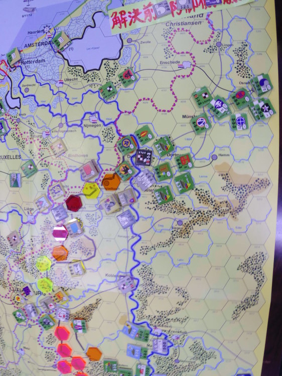 YSGA29年連続 GW二日間例会の様子⑯ (HEXASIM)Liberty Roads リバティ・ロードその➏ラスト_b0173672_11232012.jpg