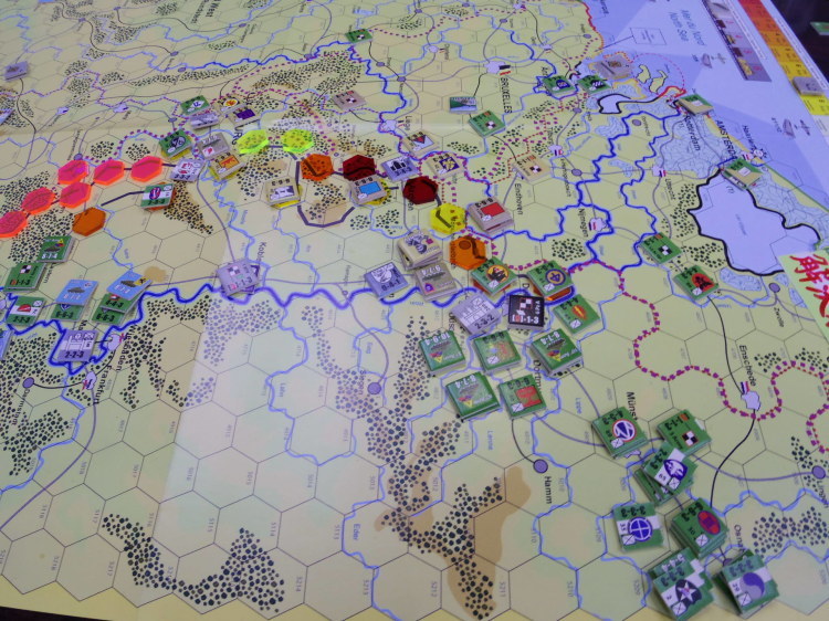 YSGA29年連続 GW二日間例会の様子⑯ (HEXASIM)Liberty Roads リバティ・ロードその➏ラスト_b0173672_11232132.jpg