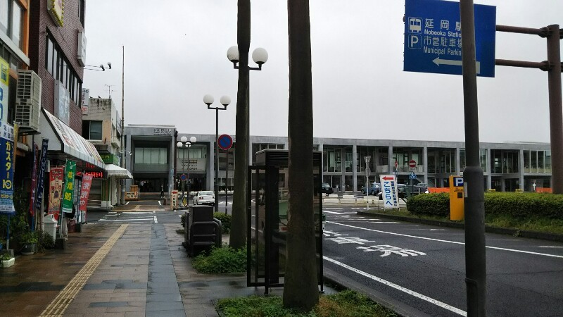 11日目【別府-延岡】雨の中宮崎へ　大分は道も人もフレンドリー_e0201281_20283370.jpg