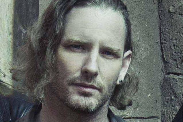 Anthraxの隣がabbaですが何か Corey Taylor 帰ってきた