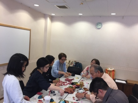 報告 第45回 お裁縫会&茶話会の_c0332392_18131484.jpeg