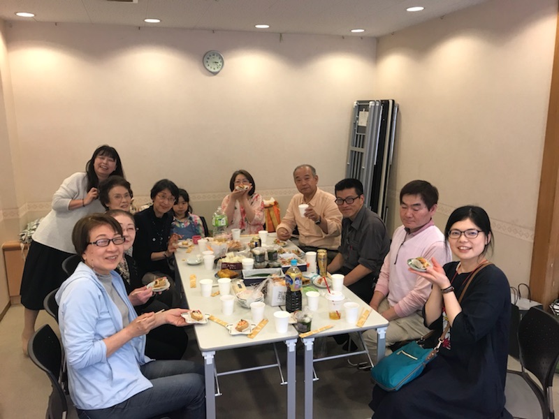 報告   第45回  お裁縫会＆茶話会の_c0332392_20144737.jpeg