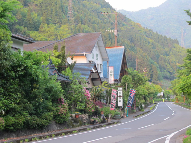 米良三山山開き～5合目から登る市房山　2018.4.29（日）_a0166196_16571460.jpg