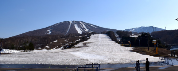 【春を満喫】桜見に行ったり雪見てきたりしてみた_c0336907_19263577.jpg