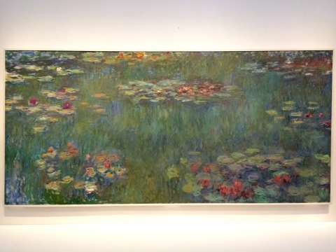 至上の印象派展 ビュールレ・コレクションへ@国立新美術館_a0157409_23382227.jpg