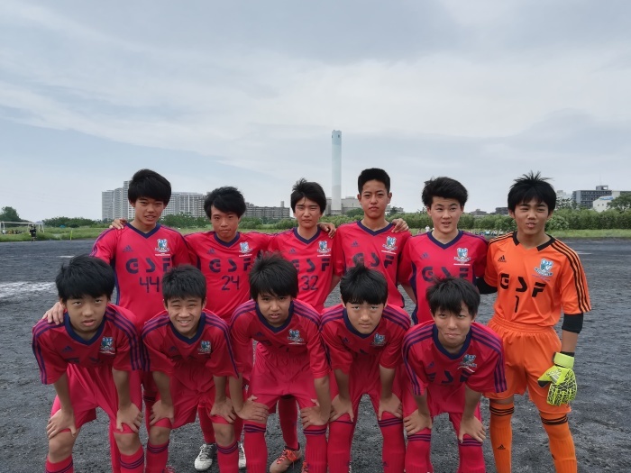 高円宮杯JFA U-15サッカーリーグ2018神奈川県大会　1stステージ　第6節_a0109314_23135490.jpg