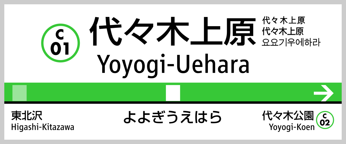 【駅名標再現】自分のことを他社駅だと思い込んでいるメトロ駅名標シリーズ_e0397016_11571774.png