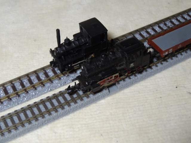 メルクリンの鉄道模型セット メルクリン ドイツ鉄道 BR89型 蒸気機関車 | ブリキのおもちゃ