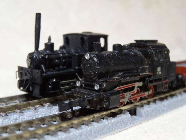 メルクリン BR89 : 燕雀鉄道白津機関区活動日誌