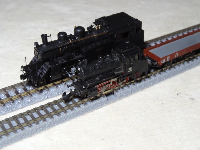 メルクリン BR89 : 燕雀鉄道白津機関区活動日誌