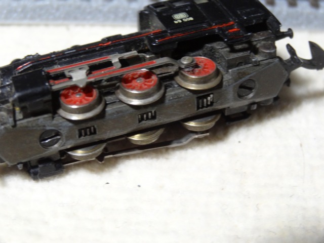 メルクリン BR89 : 燕雀鉄道白津機関区活動日誌