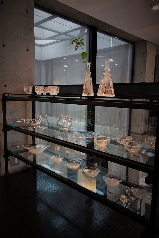 『荒川尚也 ガラス展 2018』 開催中です_b0232919_15460612.jpg