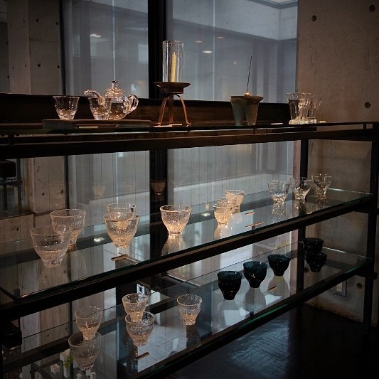 『荒川尚也 ガラス展 2018』 開催中です_b0232919_15590075.jpg