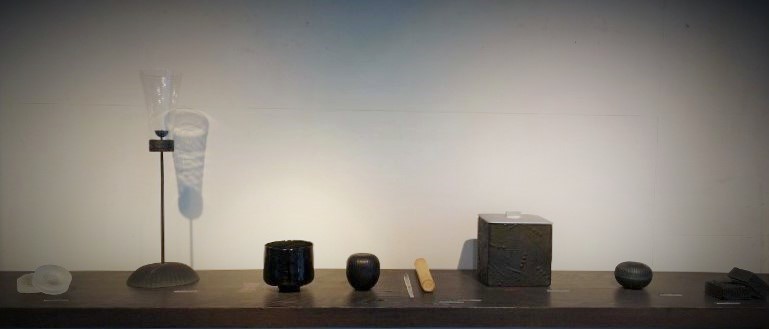 『荒川尚也 ガラス展 2018』 開催中です_b0232919_16015862.jpg