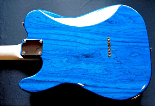 2S仕様の「Moire Phantom BlueのSTD-T」2本が同時完成!_e0053731_16262024.jpg