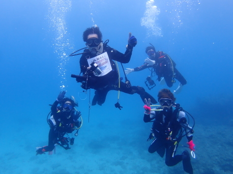 5月3日荒れた海にも負けないぜ!!北部_c0070933_21521121.jpg
