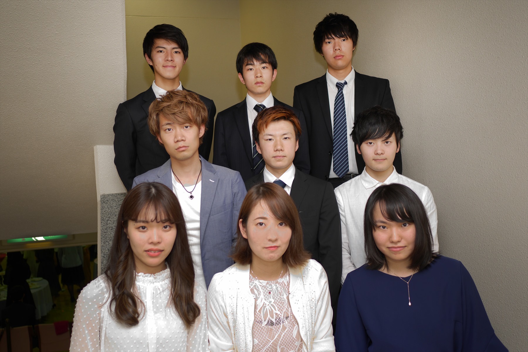 埼玉医大全学 バスケ部 新入部員歓迎会 国試合格報告会 埼玉医大バスケットボール部ob会 Yellow Jackets