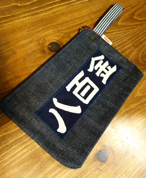 【第11回 5inch 百個展】〜 最強開運バッグ、そろってます！_a0017350_06203131.jpg